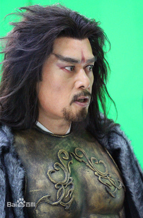 刘长纯(Leo)近期影视剧照