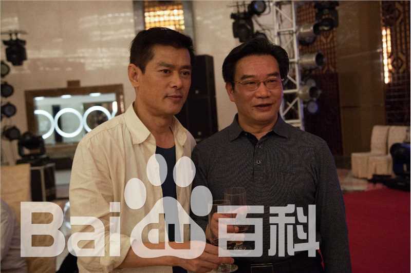 刘长纯(Leo)近期影视剧照