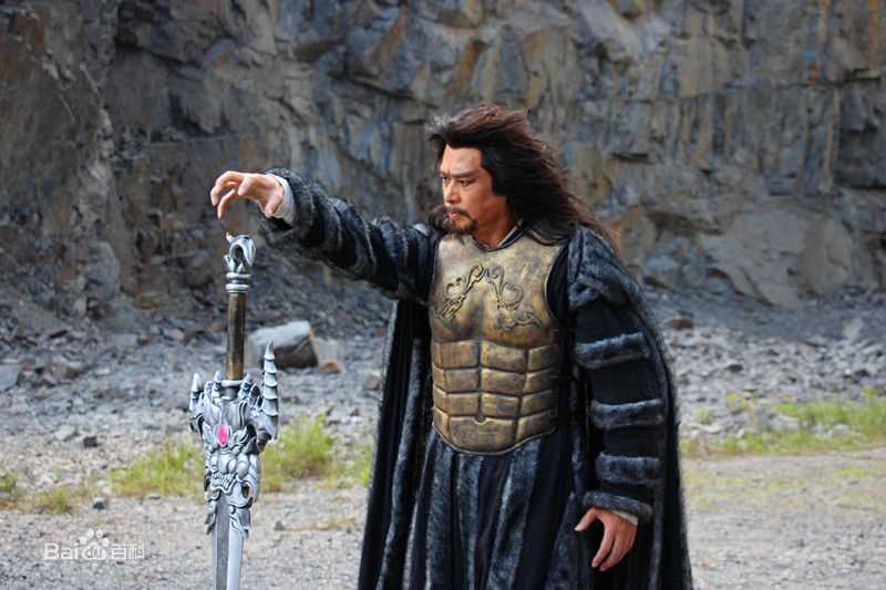 刘长纯(Leo)近期影视剧照