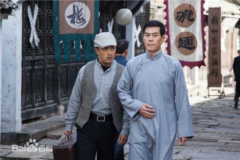 刘长纯(Leo)近期影视剧照