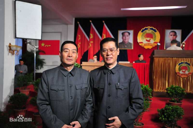 刘长纯(Leo)近期影视剧照