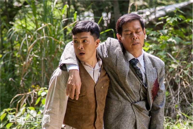 刘长纯(Leo)近期影视剧照