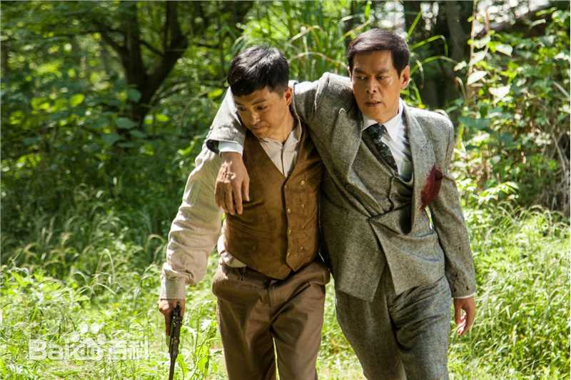 刘长纯(Leo)近期影视剧照