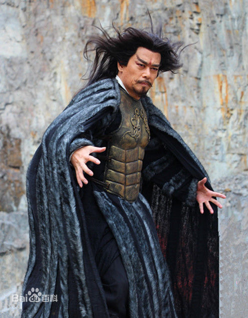 刘长纯(Leo)近期影视剧照