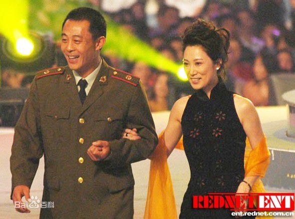 李岚女演员生活照前后照片