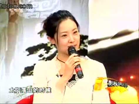 最优质姜昕言生活照