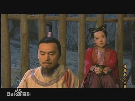 姜昕言最全剧照