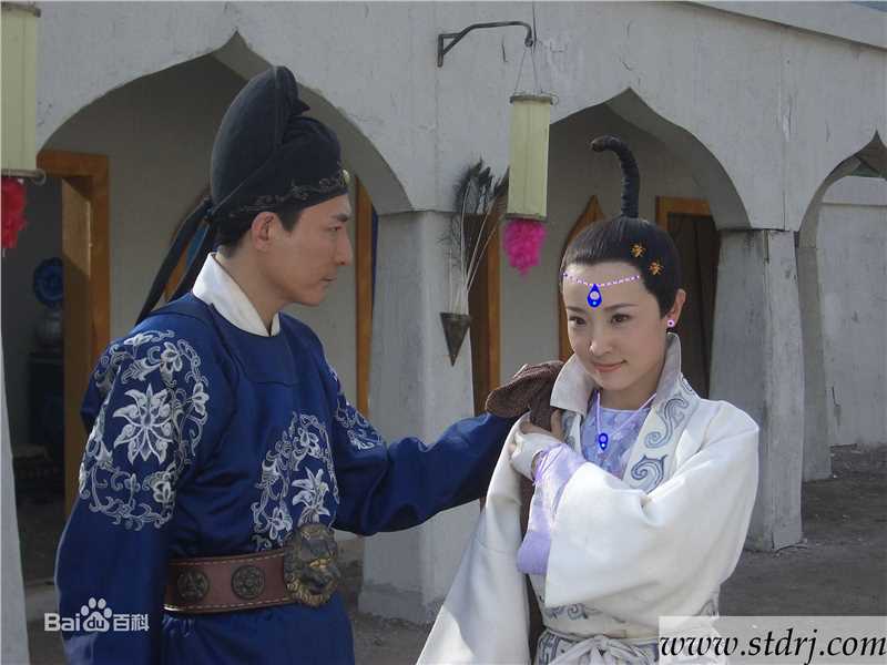 姜昕言最全剧照