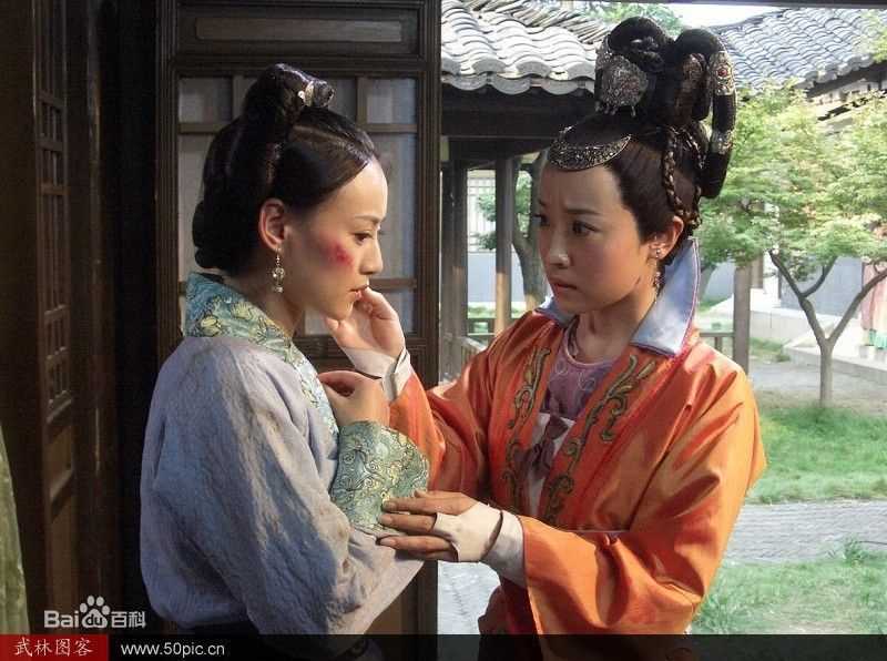 姜昕言最全剧照