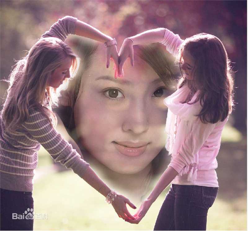 姜昕言精美壁纸图册