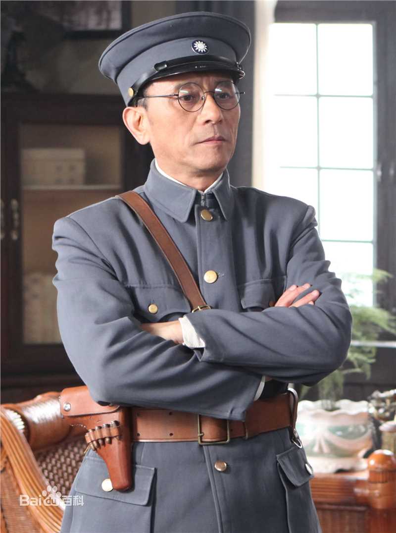 于东江(Yu Dongjiang)出演的部分影视剧最全剧照