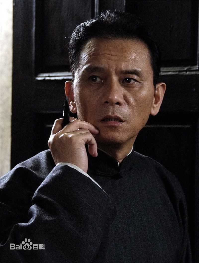 于东江(Yu Dongjiang)出演的部分影视剧最全剧照