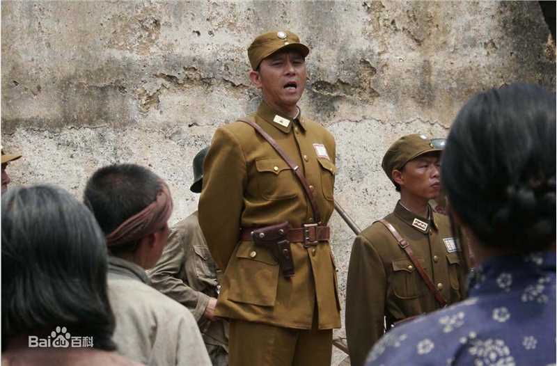 于东江(Yu Dongjiang)出演的部分影视剧最全剧照