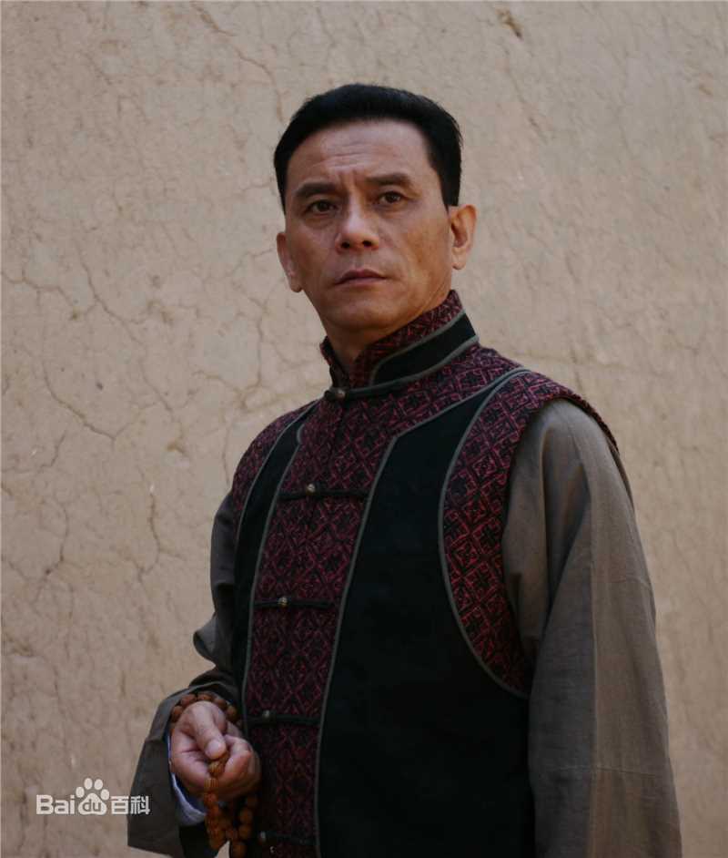 于东江(Yu Dongjiang)出演的部分影视剧最全剧照