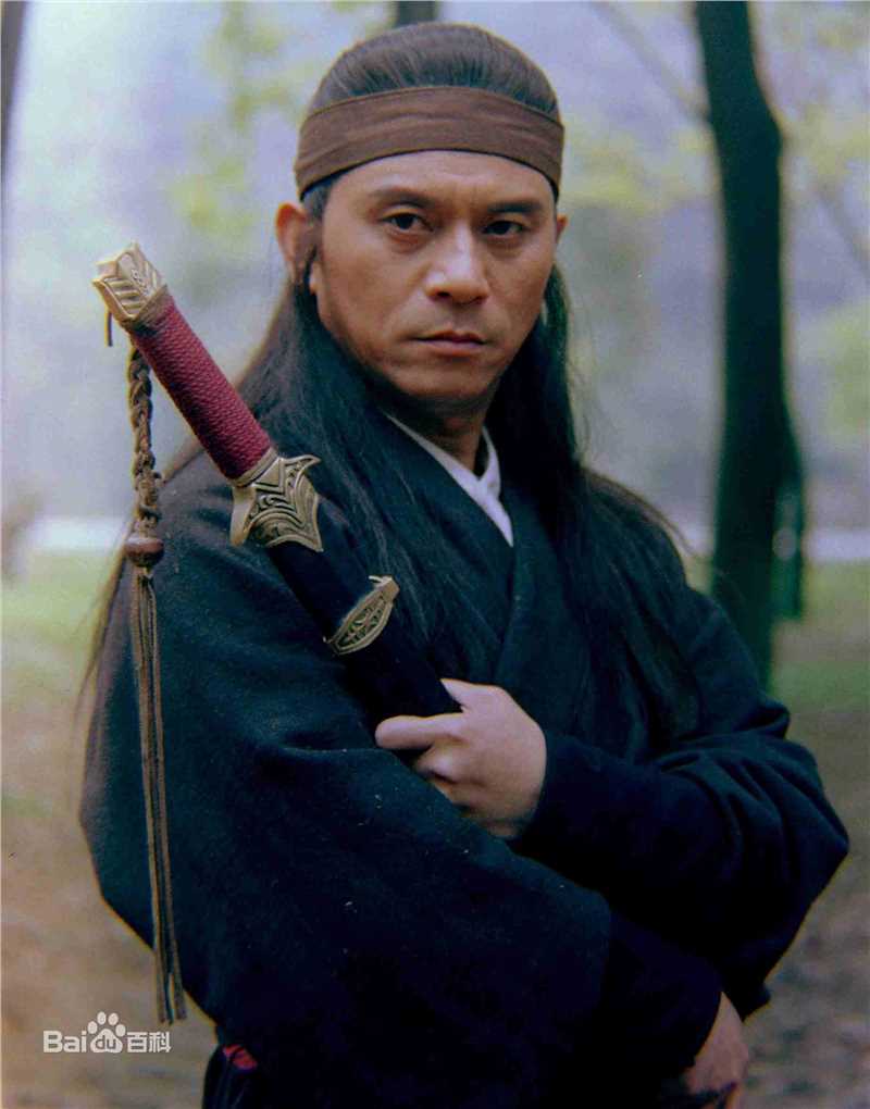 于东江(Yu Dongjiang)出演的部分影视剧剧照、生活照