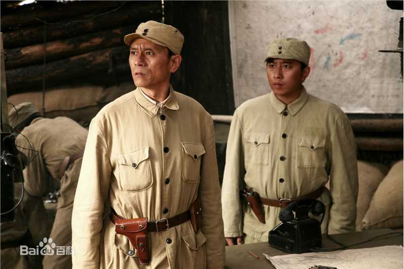 于东江(Yu Dongjiang)出演的部分影视剧剧照、生活照