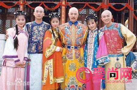 薛俨(XueYan)还珠格格最优质剧照