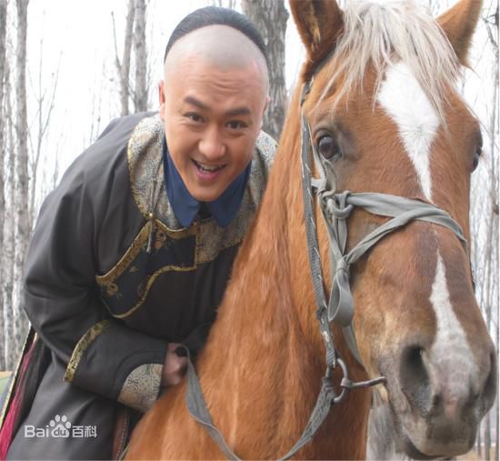 薛俨(XueYan)还珠格格最优质剧照