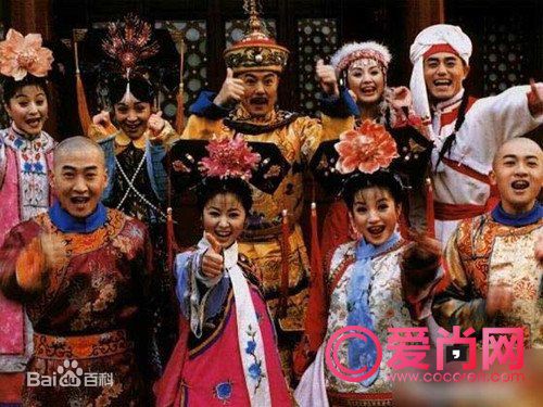 薛俨(XueYan)还珠格格最优质剧照