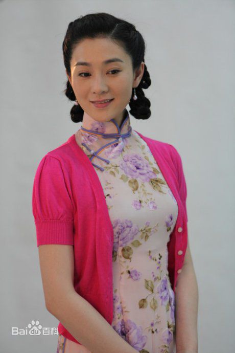 马可悦演员马以古典集