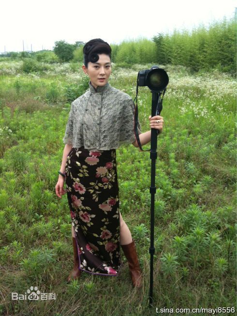 马可悦演员马以古典集