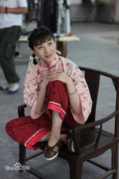 马可悦演员马以电视剧精选剧照