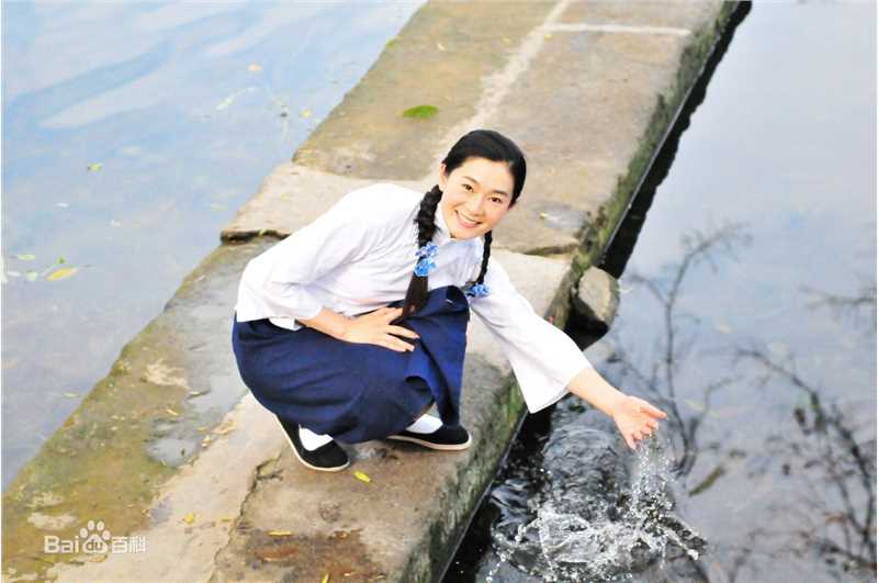 马可悦演员马以电视剧精选剧照