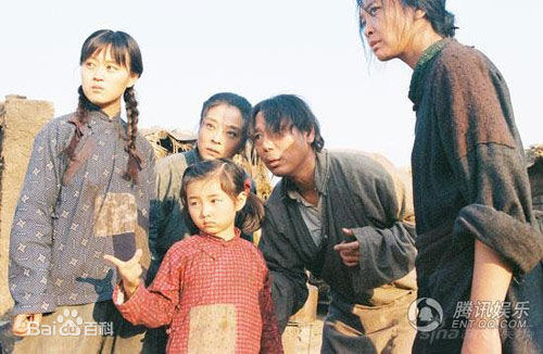 马可悦演员马以电视剧精选剧照