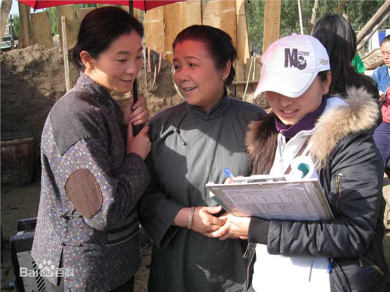 马可悦演员马以电视剧精选剧照