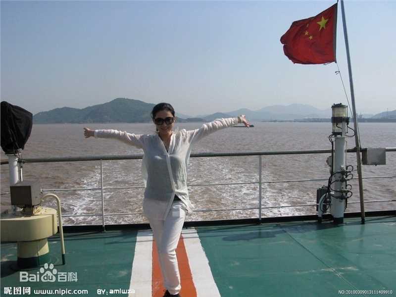 马可悦演员马以生活照图片图集