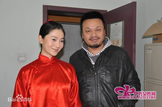 马可悦演员马以生活照图片图集