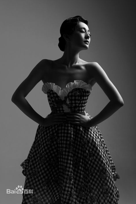 马可悦最新演员马以唯美图集