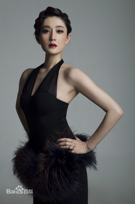 马可悦最新演员马以唯美图集