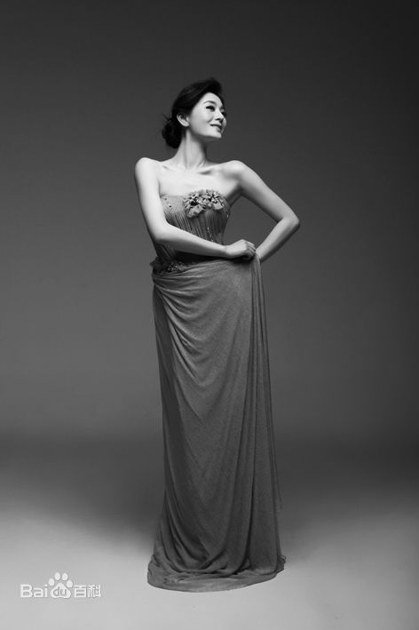 马可悦最新演员马以唯美图集