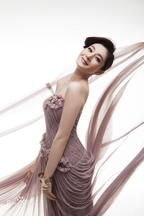 马可悦最新演员马以唯美图集