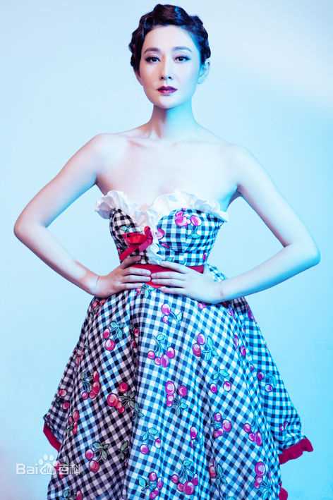 马可悦最新演员马以唯美图集