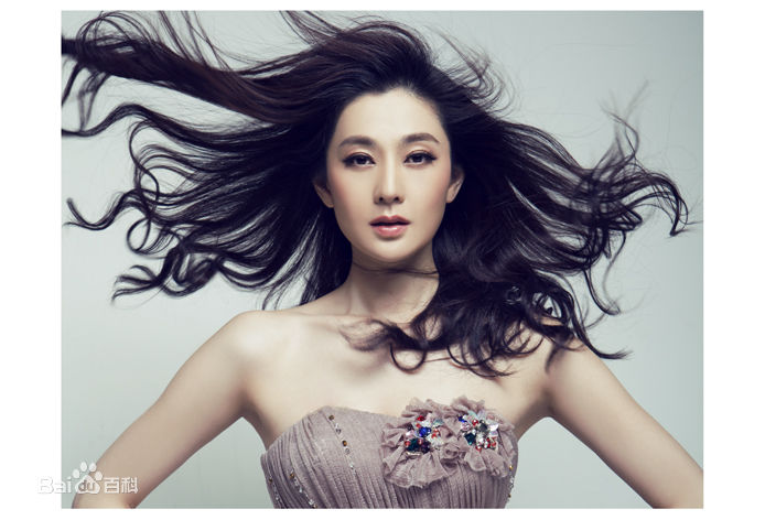 马可悦最新演员马以唯美图集