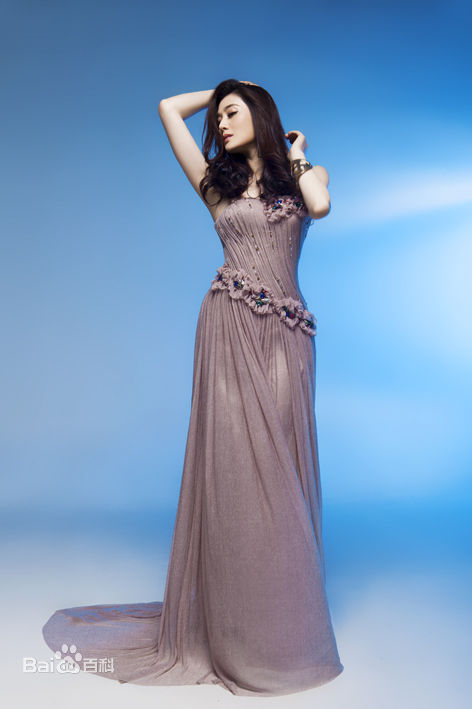 马可悦最新演员马以唯美图集