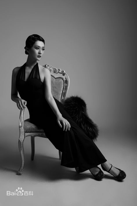 马可悦最新演员马以唯美图集