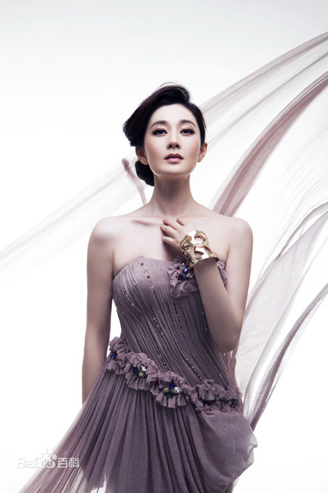 马可悦最新演员马以唯美图集