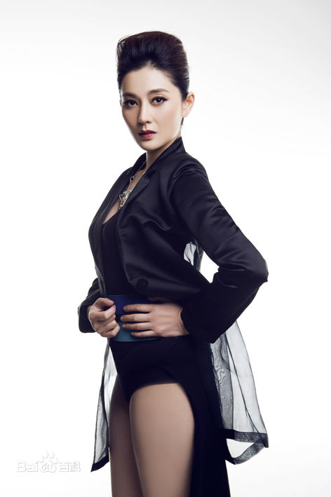 马可悦最新演员马以唯美图集