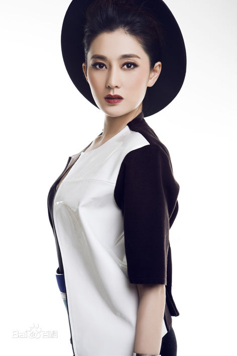 马可悦演员马以时尚