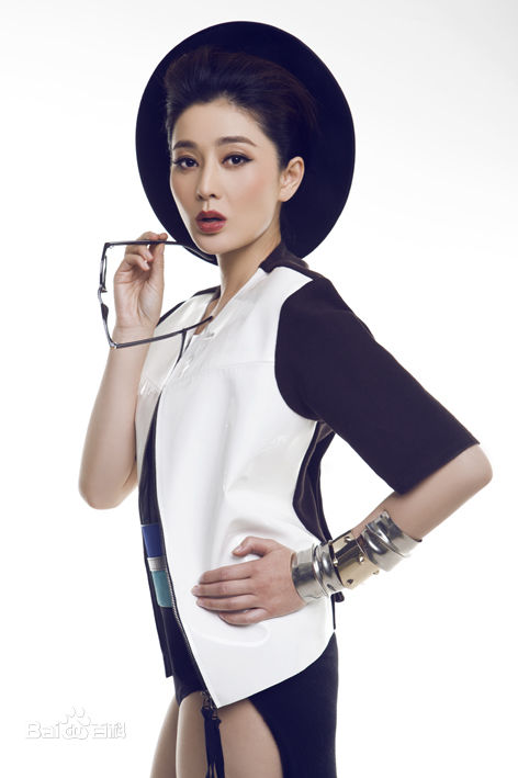 马可悦演员马以时尚