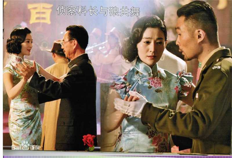 马可悦马以《决战江南》高清剧照