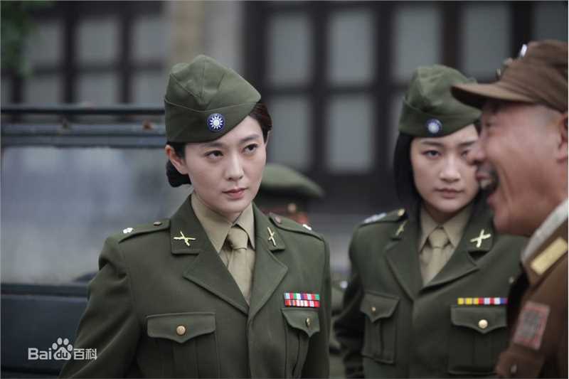 马可悦马以《决战江南》高清剧照