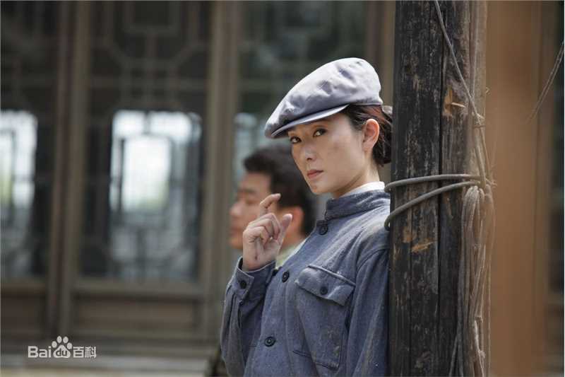 马可悦马以《决战江南》高清剧照