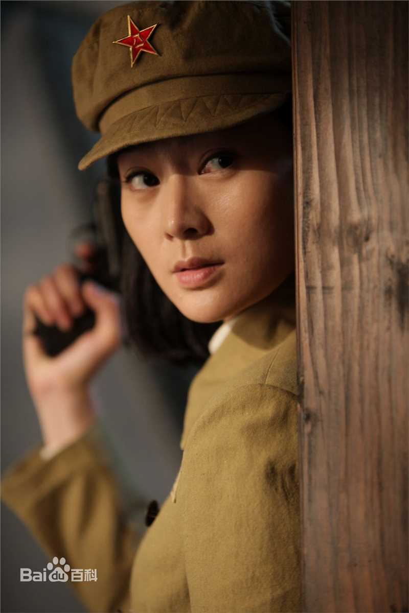 马可悦马以《决战江南》高清剧照