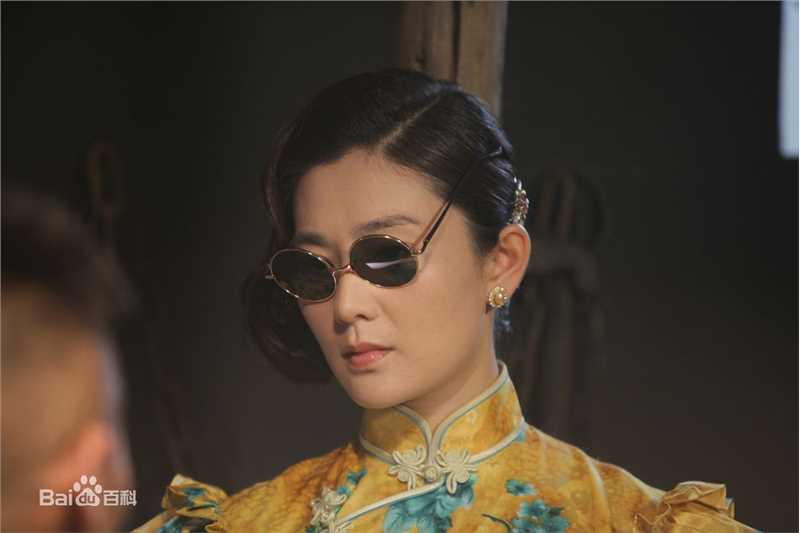 马可悦马以《决战江南》高清剧照