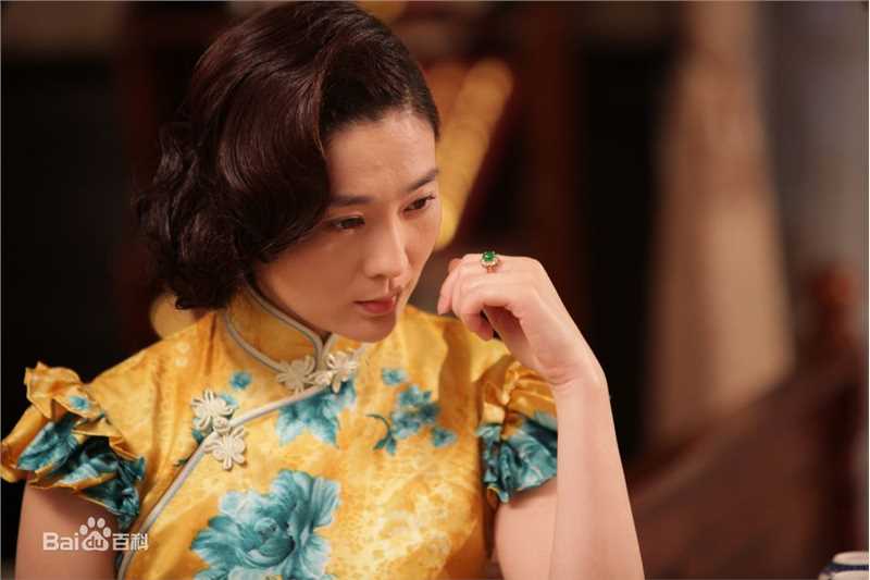 马可悦马以《决战江南》高清剧照