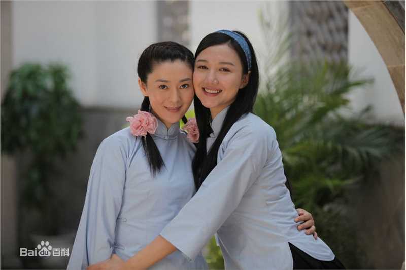 马可悦马以《决战江南》高清剧照